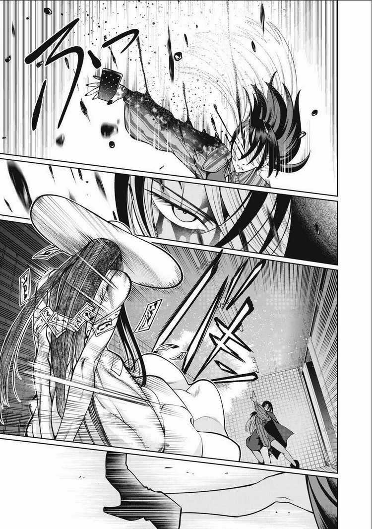 Đại Học Kinh Hoàng Chapter 40 trang 7