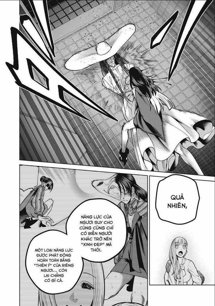 Đại Học Kinh Hoàng Chapter 40 trang 8