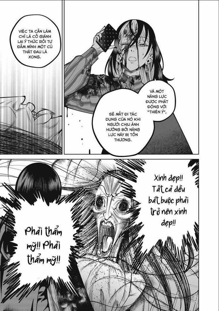 Đại Học Kinh Hoàng Chapter 40 trang 9