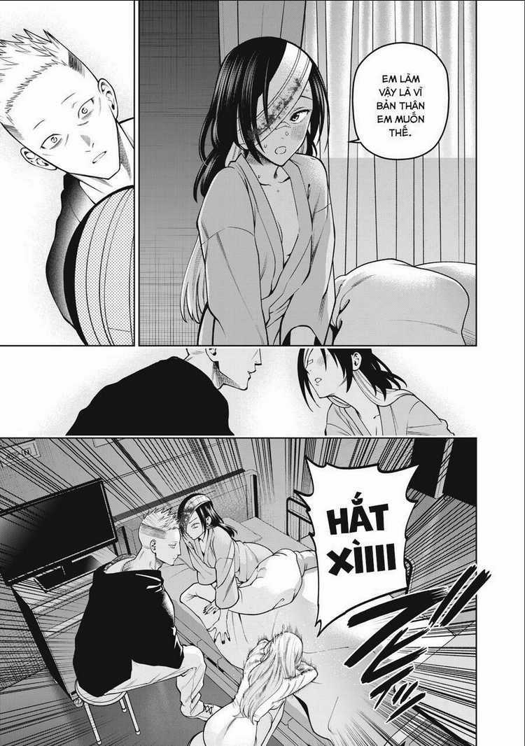 Đại Học Kinh Hoàng Chapter 41 trang 10