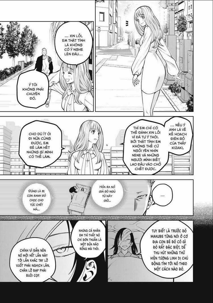 Đại Học Kinh Hoàng Chapter 41 trang 12