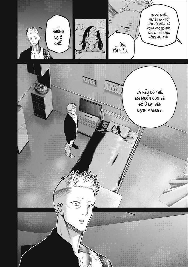 Đại Học Kinh Hoàng Chapter 41 trang 13