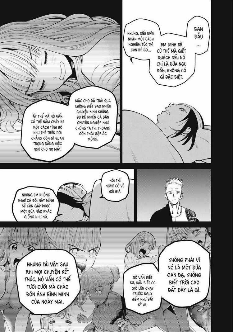 Đại Học Kinh Hoàng Chapter 41 trang 14