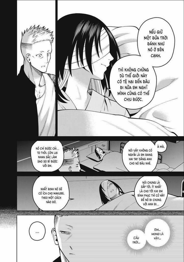 Đại Học Kinh Hoàng Chapter 41 trang 15