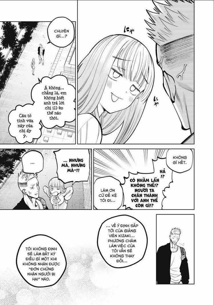 Đại Học Kinh Hoàng Chapter 41 trang 16