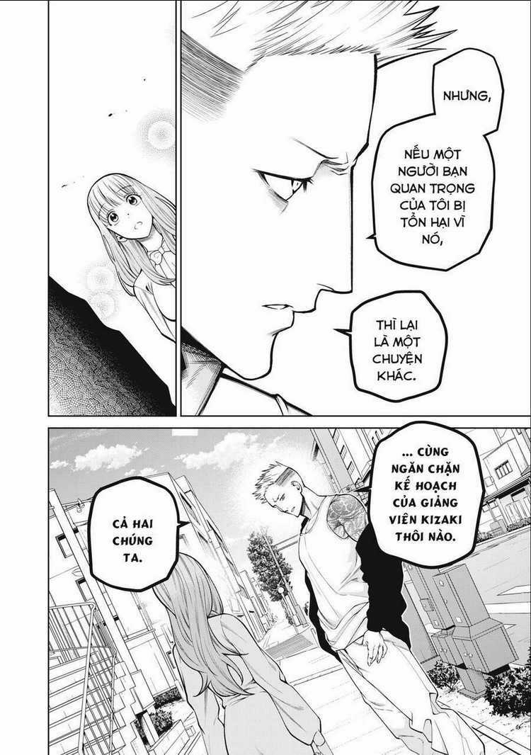 Đại Học Kinh Hoàng Chapter 41 trang 17