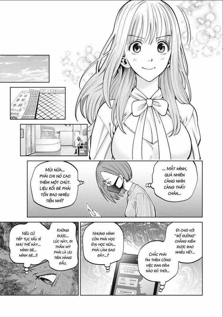 Đại Học Kinh Hoàng Chapter 41 trang 18