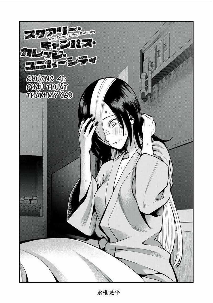 Đại Học Kinh Hoàng Chapter 41 trang 2