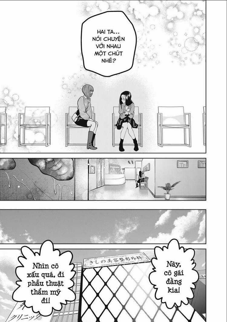 Đại Học Kinh Hoàng Chapter 41 trang 20