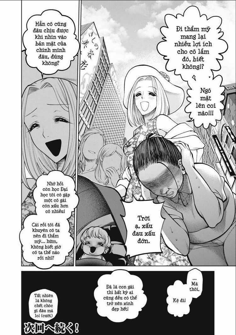 Đại Học Kinh Hoàng Chapter 41 trang 21