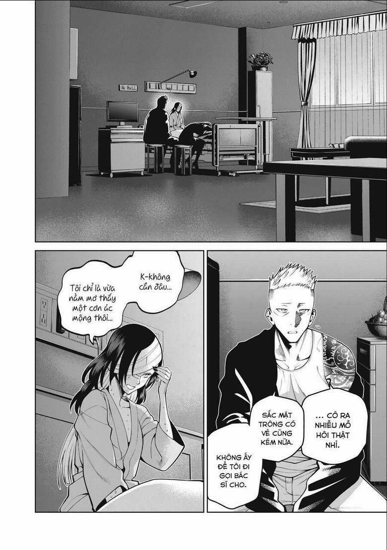 Đại Học Kinh Hoàng Chapter 41 trang 3