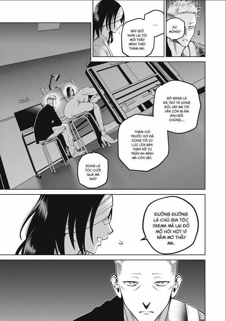 Đại Học Kinh Hoàng Chapter 41 trang 4