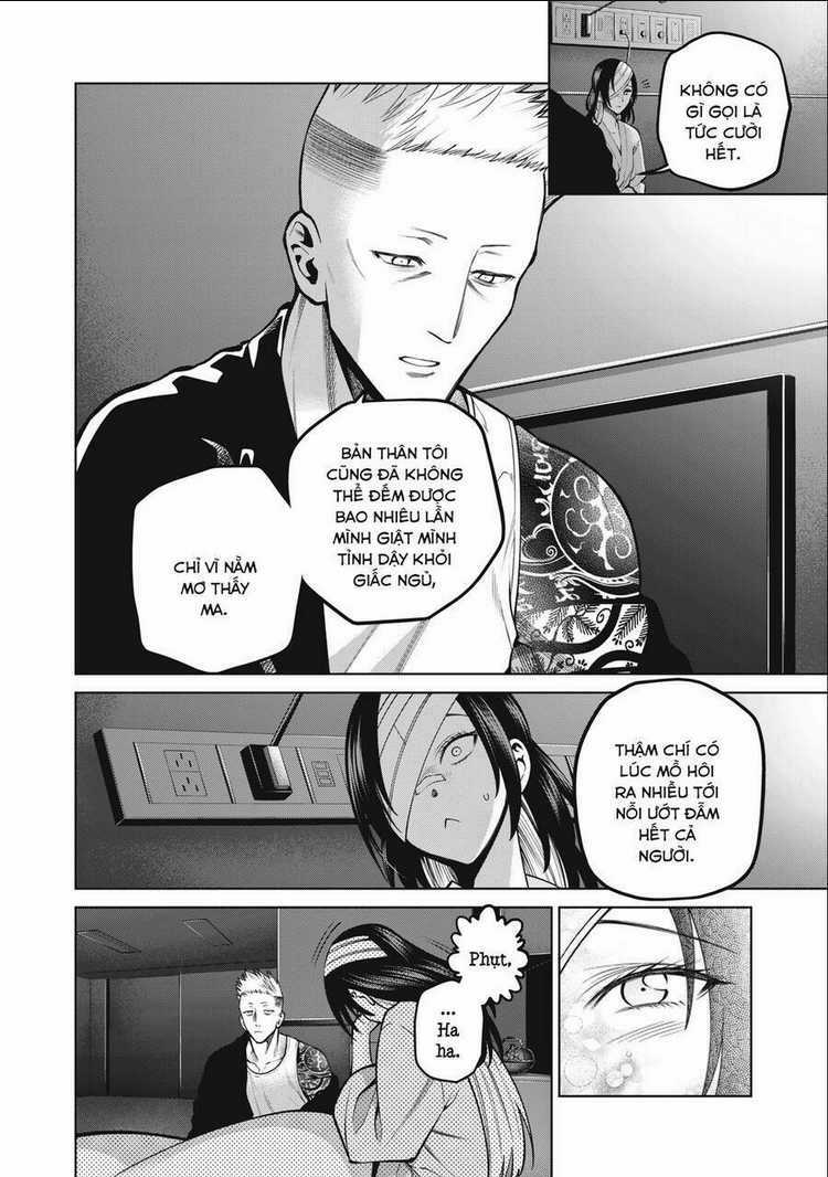 Đại Học Kinh Hoàng Chapter 41 trang 5