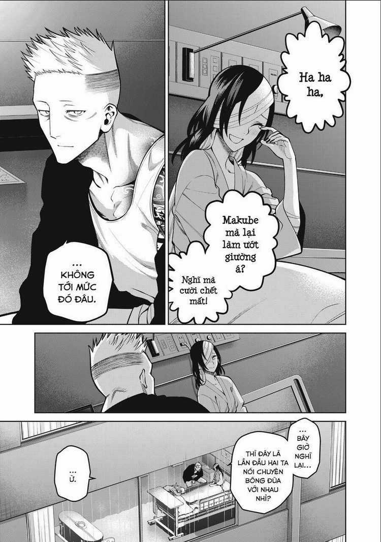 Đại Học Kinh Hoàng Chapter 41 trang 6