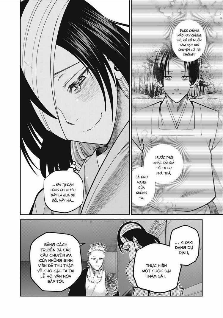 Đại Học Kinh Hoàng Chapter 41 trang 7