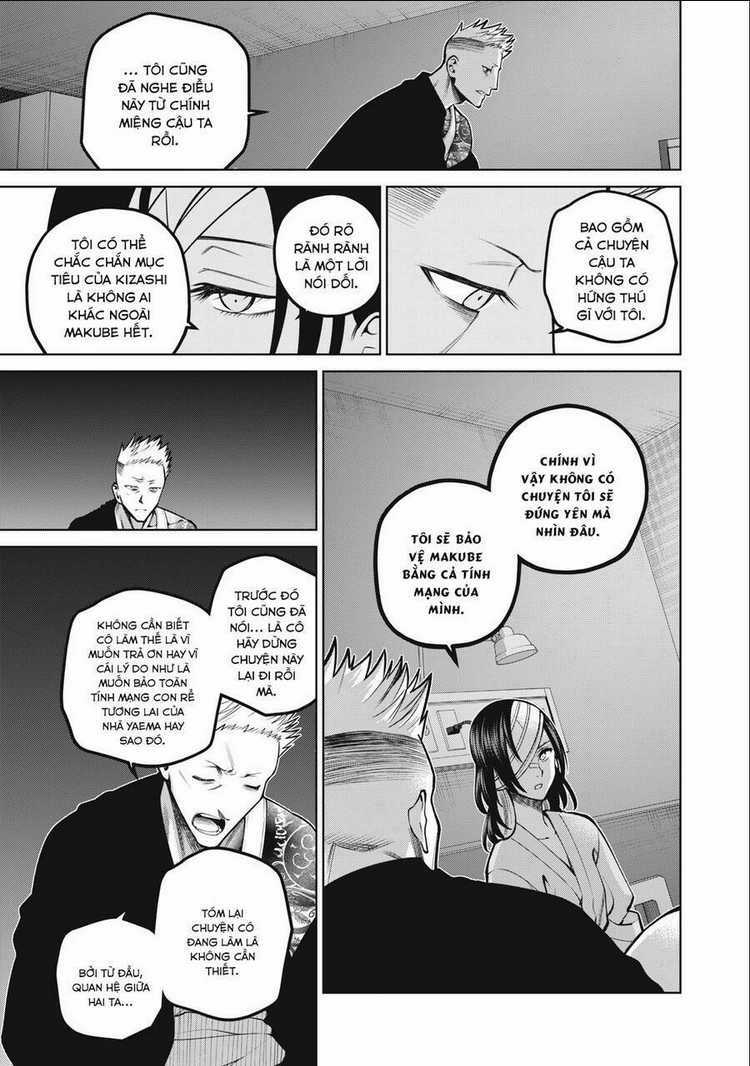 Đại Học Kinh Hoàng Chapter 41 trang 8