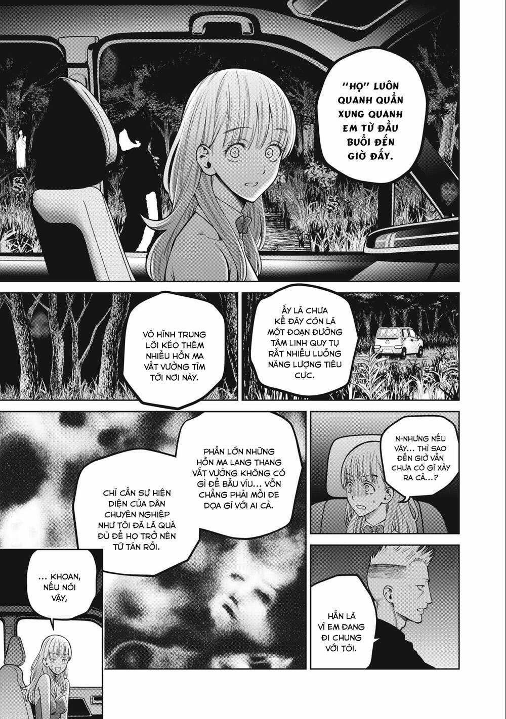 Đại Học Kinh Hoàng Chapter 42 trang 10