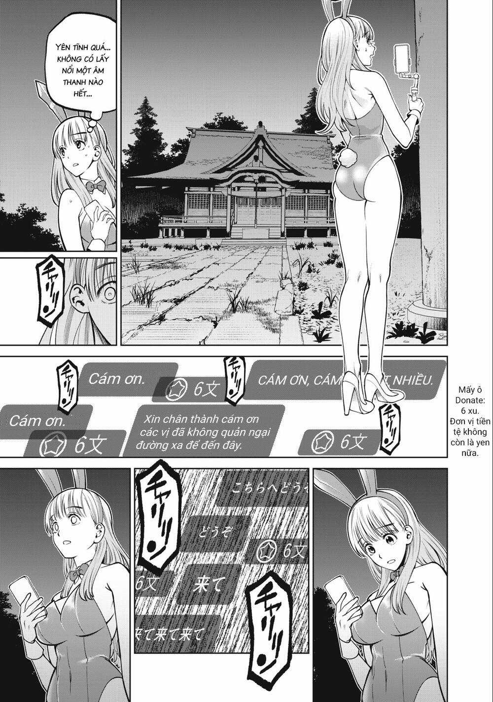 Đại Học Kinh Hoàng Chapter 42 trang 12