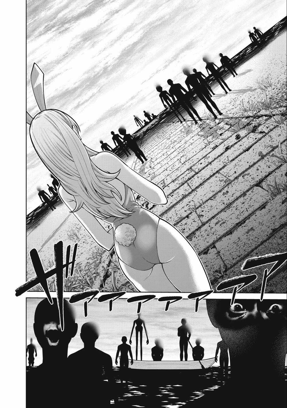 Đại Học Kinh Hoàng Chapter 42 trang 13