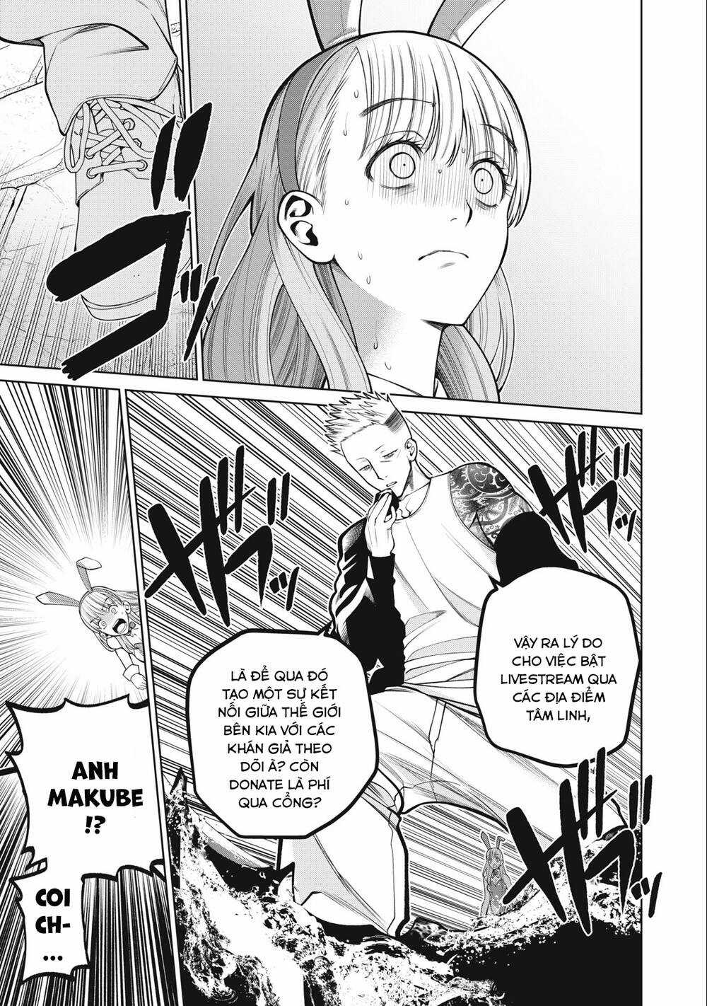 Đại Học Kinh Hoàng Chapter 42 trang 14