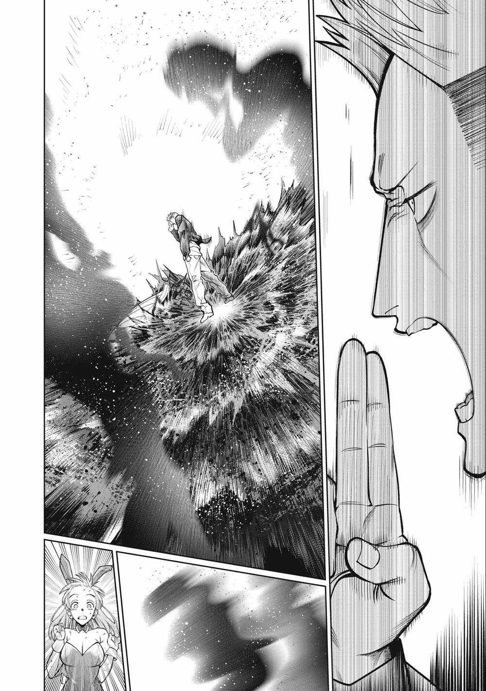 Đại Học Kinh Hoàng Chapter 42 trang 15