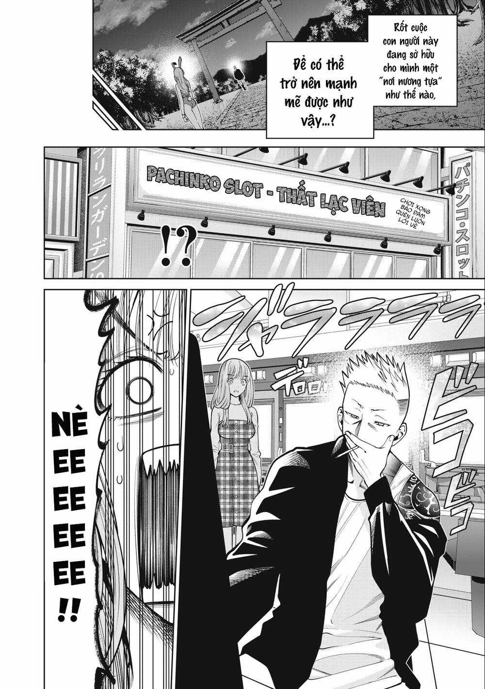 Đại Học Kinh Hoàng Chapter 42 trang 17