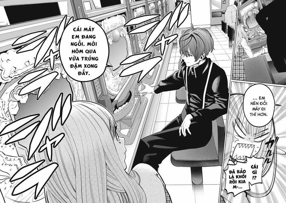 Đại Học Kinh Hoàng Chapter 42 trang 19