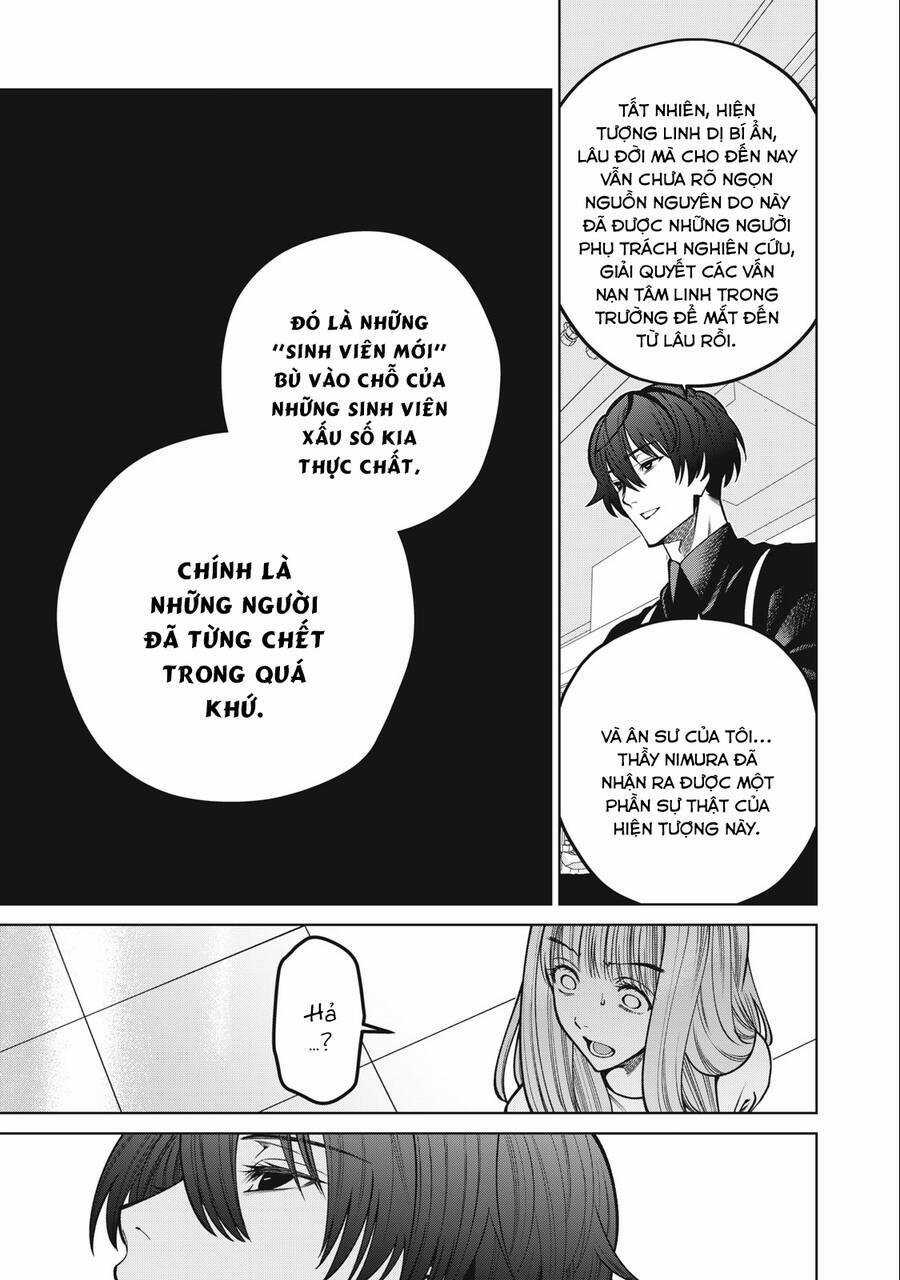 Đại Học Kinh Hoàng Chapter 43 trang 10