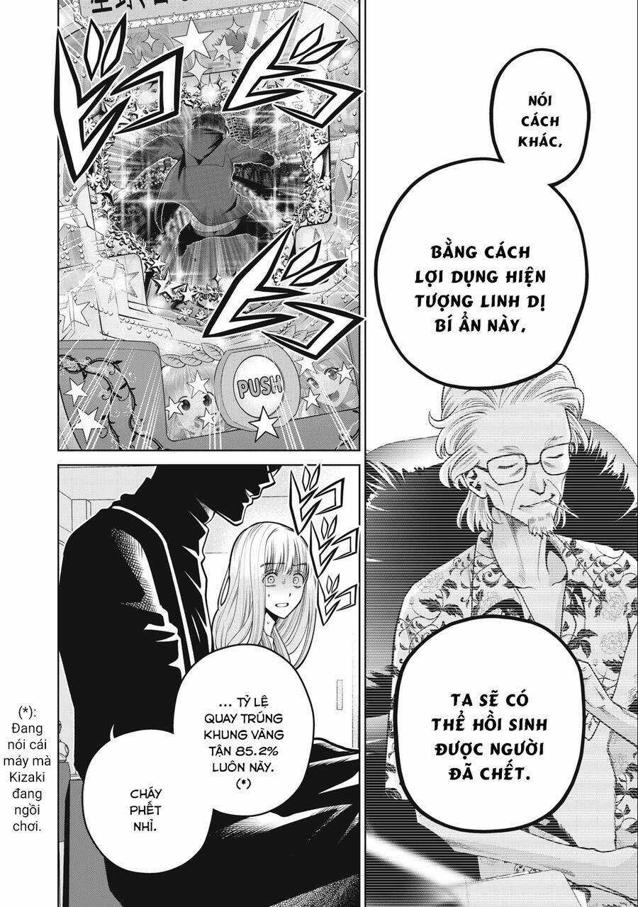 Đại Học Kinh Hoàng Chapter 43 trang 11