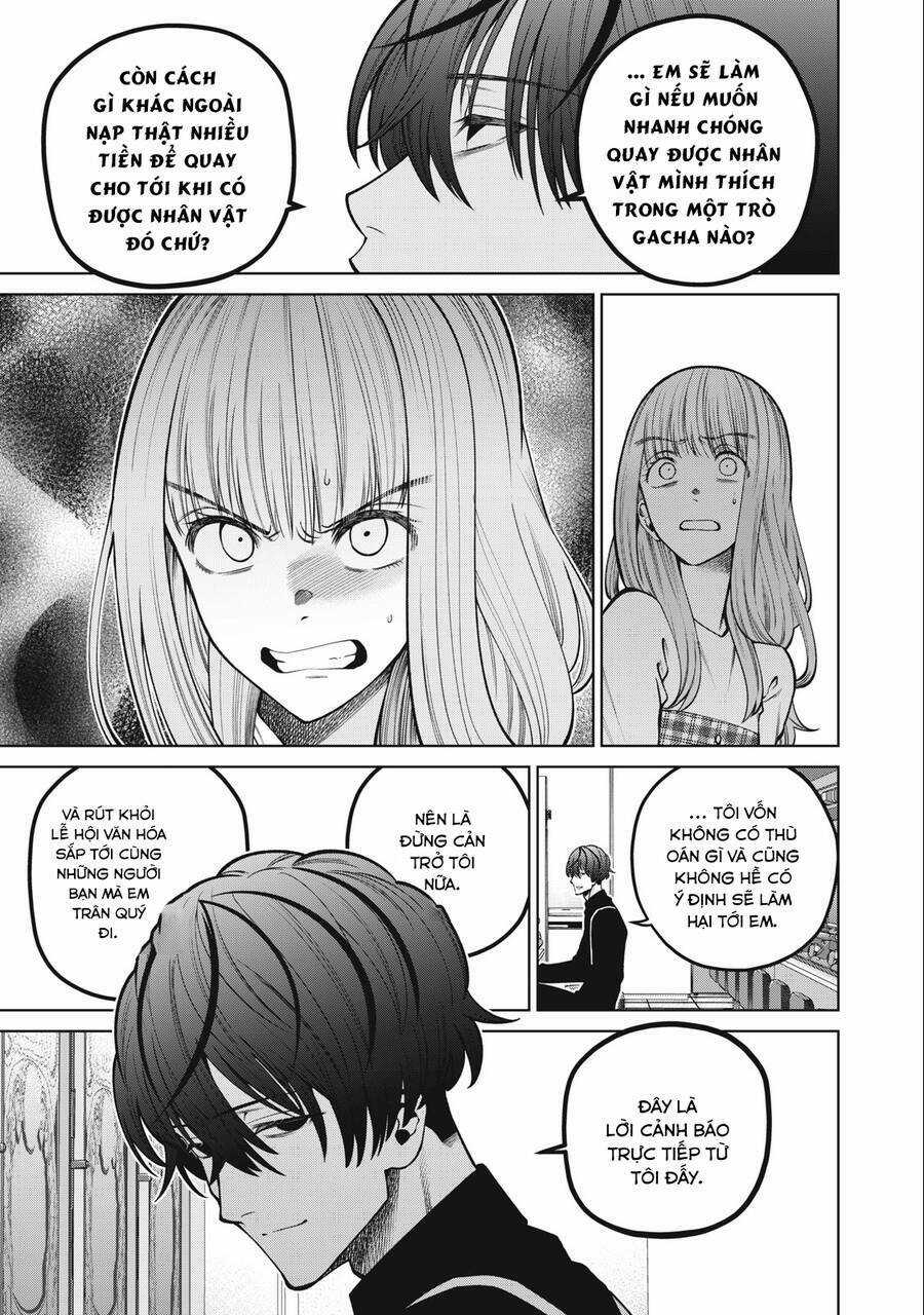 Đại Học Kinh Hoàng Chapter 43 trang 14