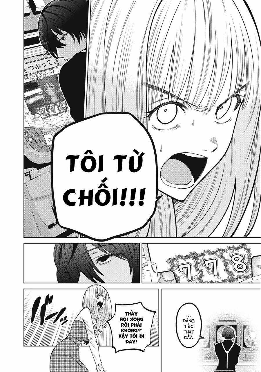 Đại Học Kinh Hoàng Chapter 43 trang 15