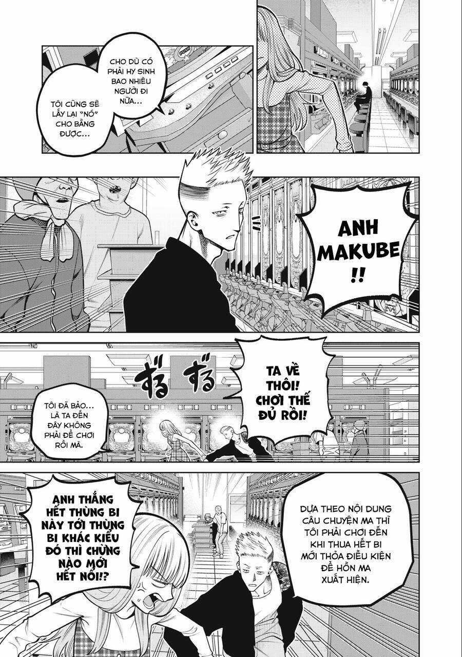 Đại Học Kinh Hoàng Chapter 43 trang 16