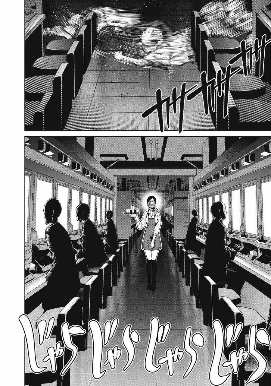 Đại Học Kinh Hoàng Chapter 43 trang 18