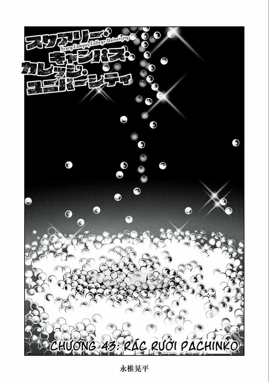 Đại Học Kinh Hoàng Chapter 43 trang 2