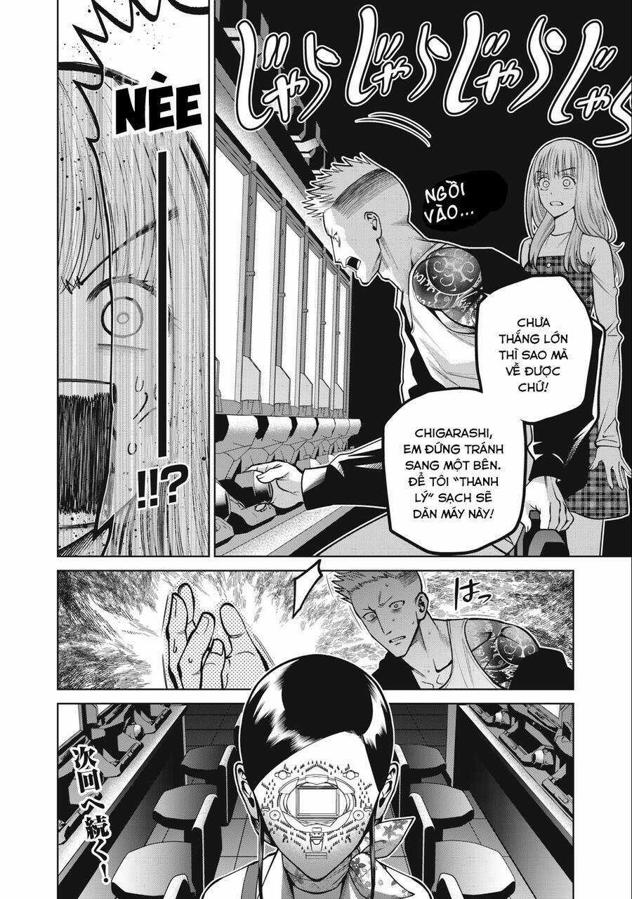 Đại Học Kinh Hoàng Chapter 43 trang 20