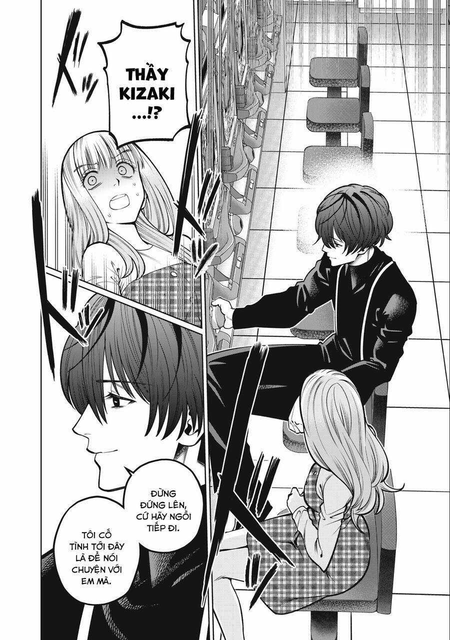 Đại Học Kinh Hoàng Chapter 43 trang 3