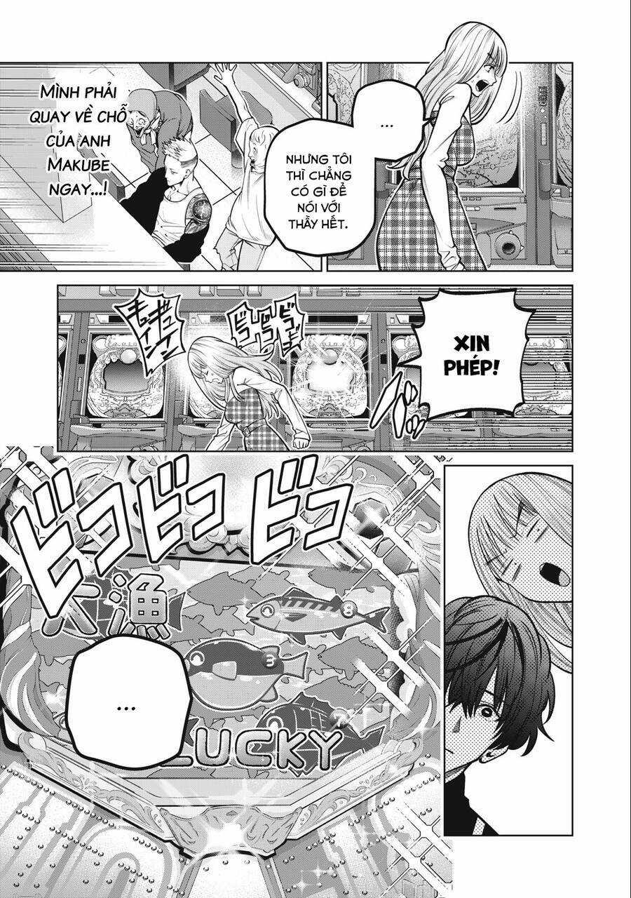 Đại Học Kinh Hoàng Chapter 43 trang 4