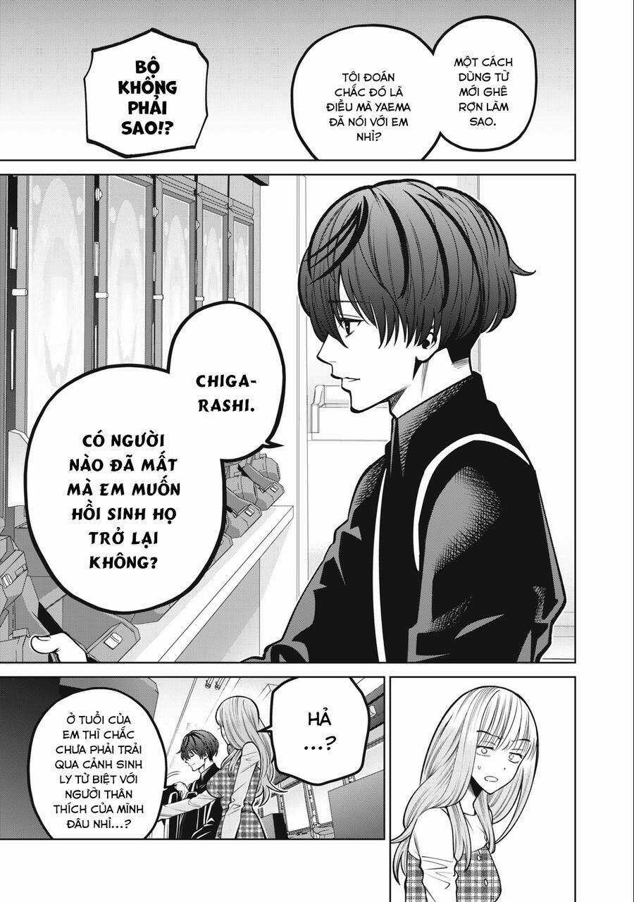 Đại Học Kinh Hoàng Chapter 43 trang 6