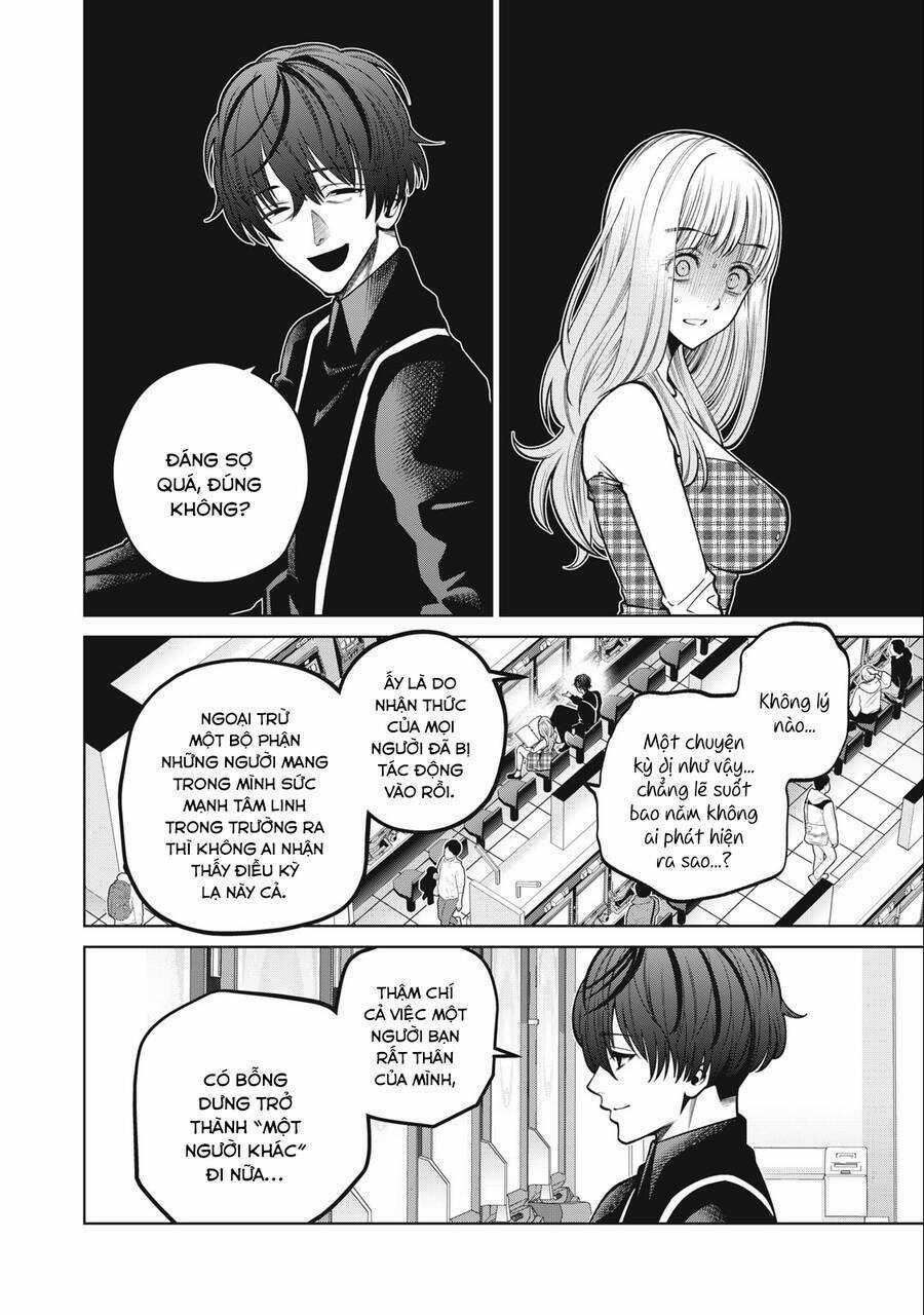 Đại Học Kinh Hoàng Chapter 43 trang 9