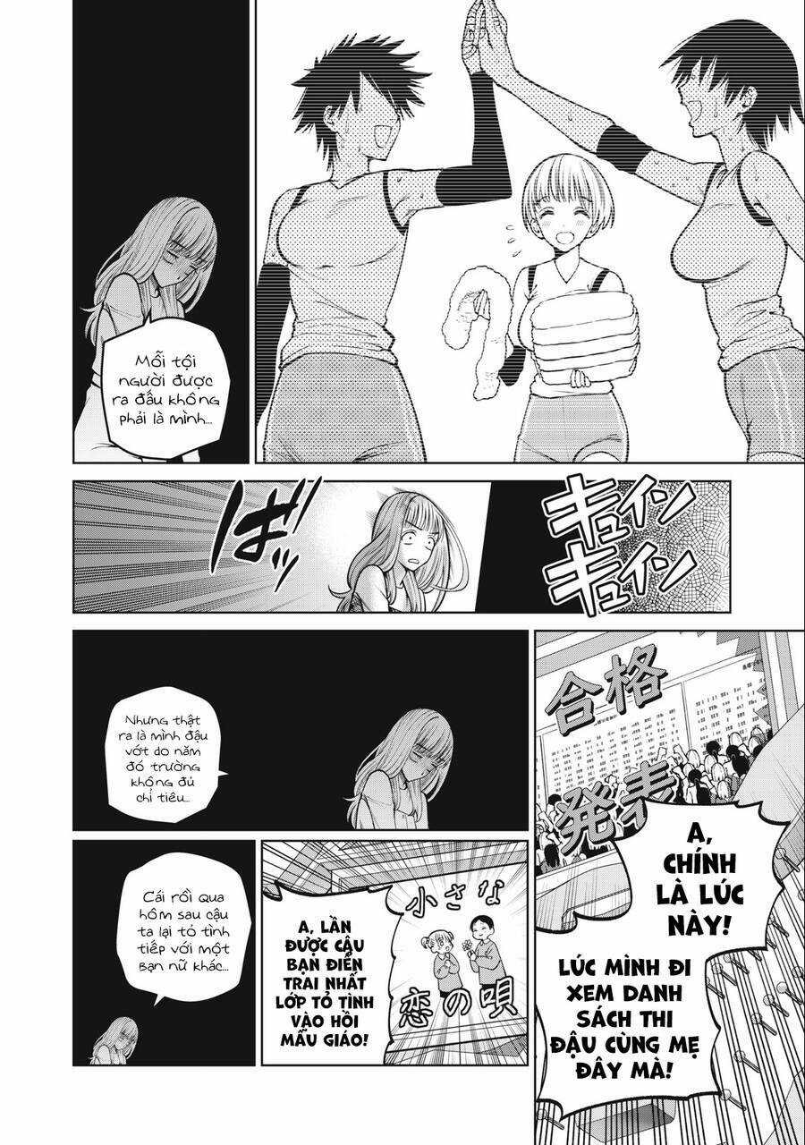 Đại Học Kinh Hoàng Chapter 44 trang 11