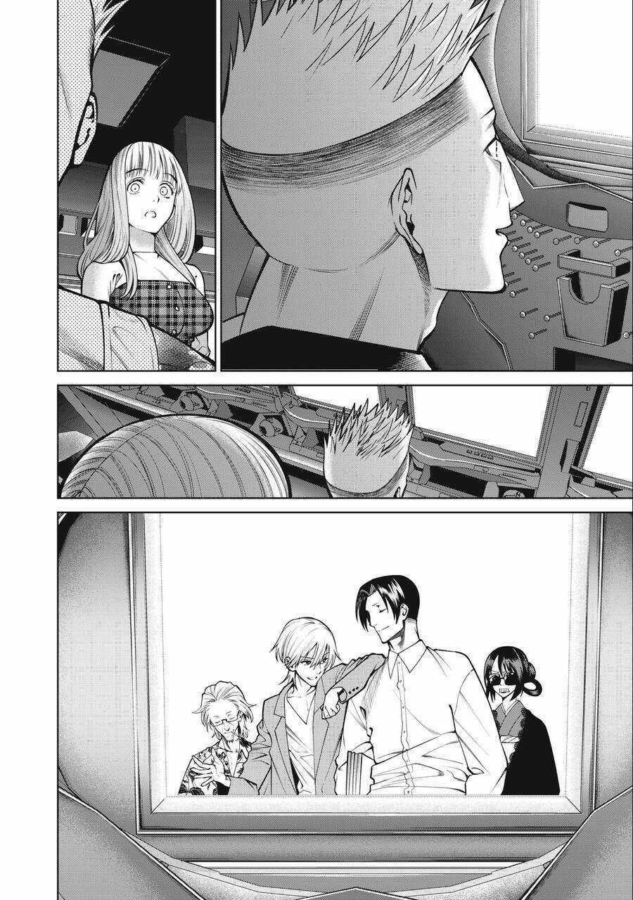 Đại Học Kinh Hoàng Chapter 44 trang 13