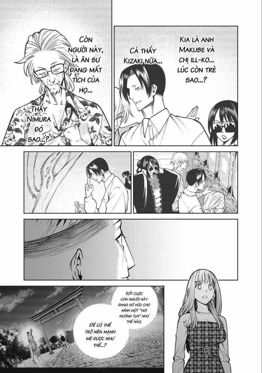 Đại Học Kinh Hoàng Chapter 44 trang 14