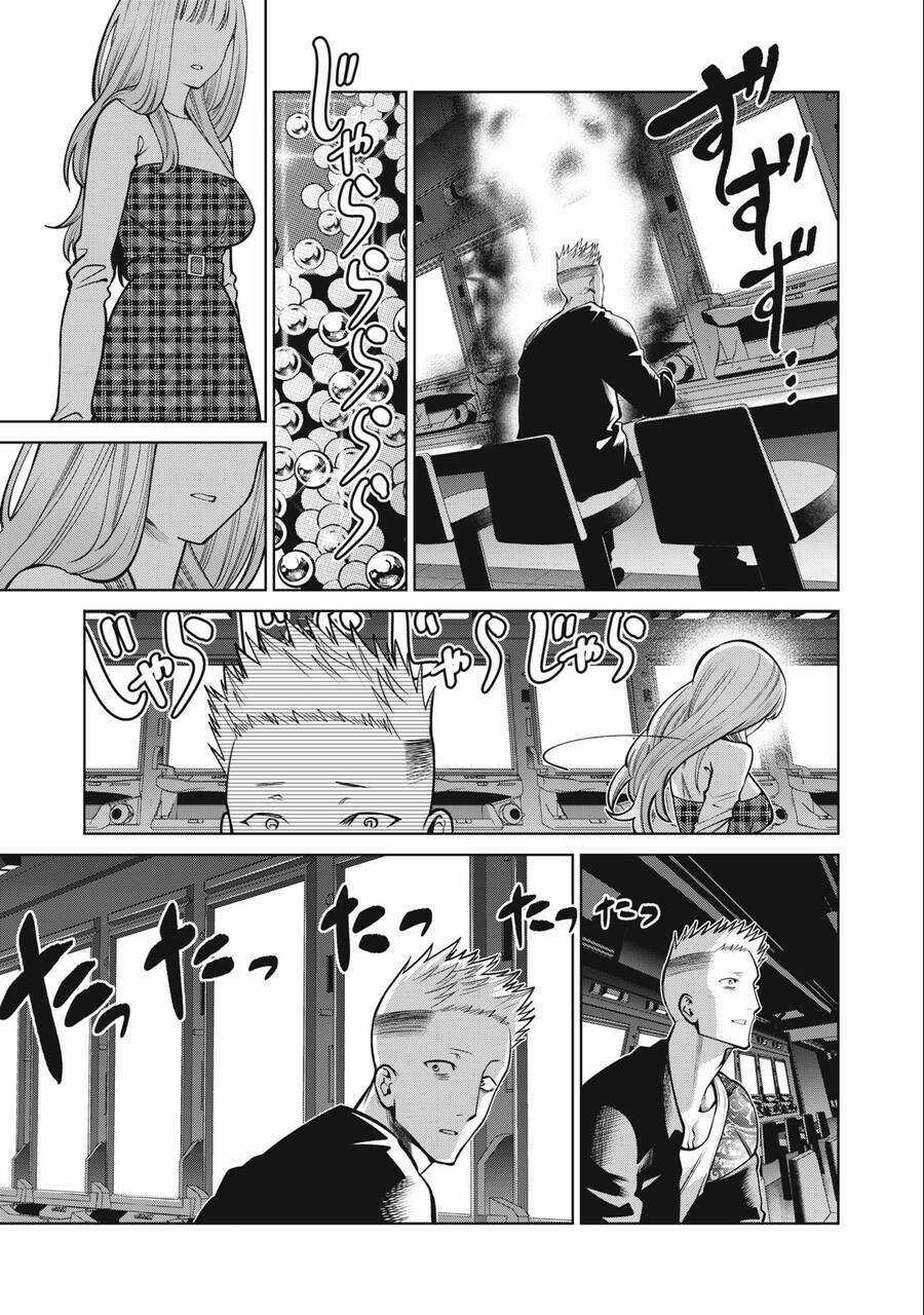 Đại Học Kinh Hoàng Chapter 44 trang 16