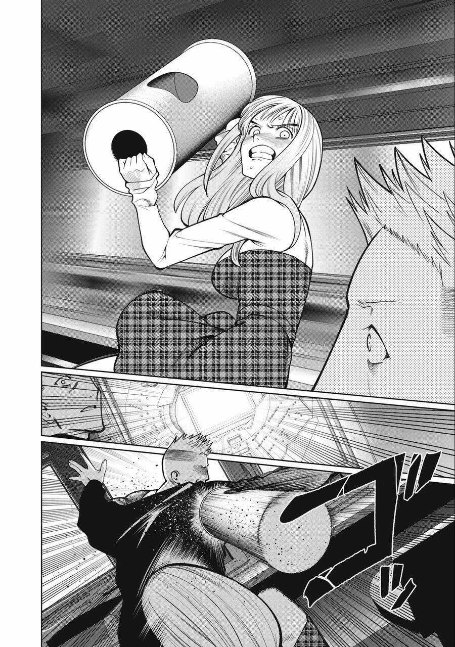 Đại Học Kinh Hoàng Chapter 44 trang 17