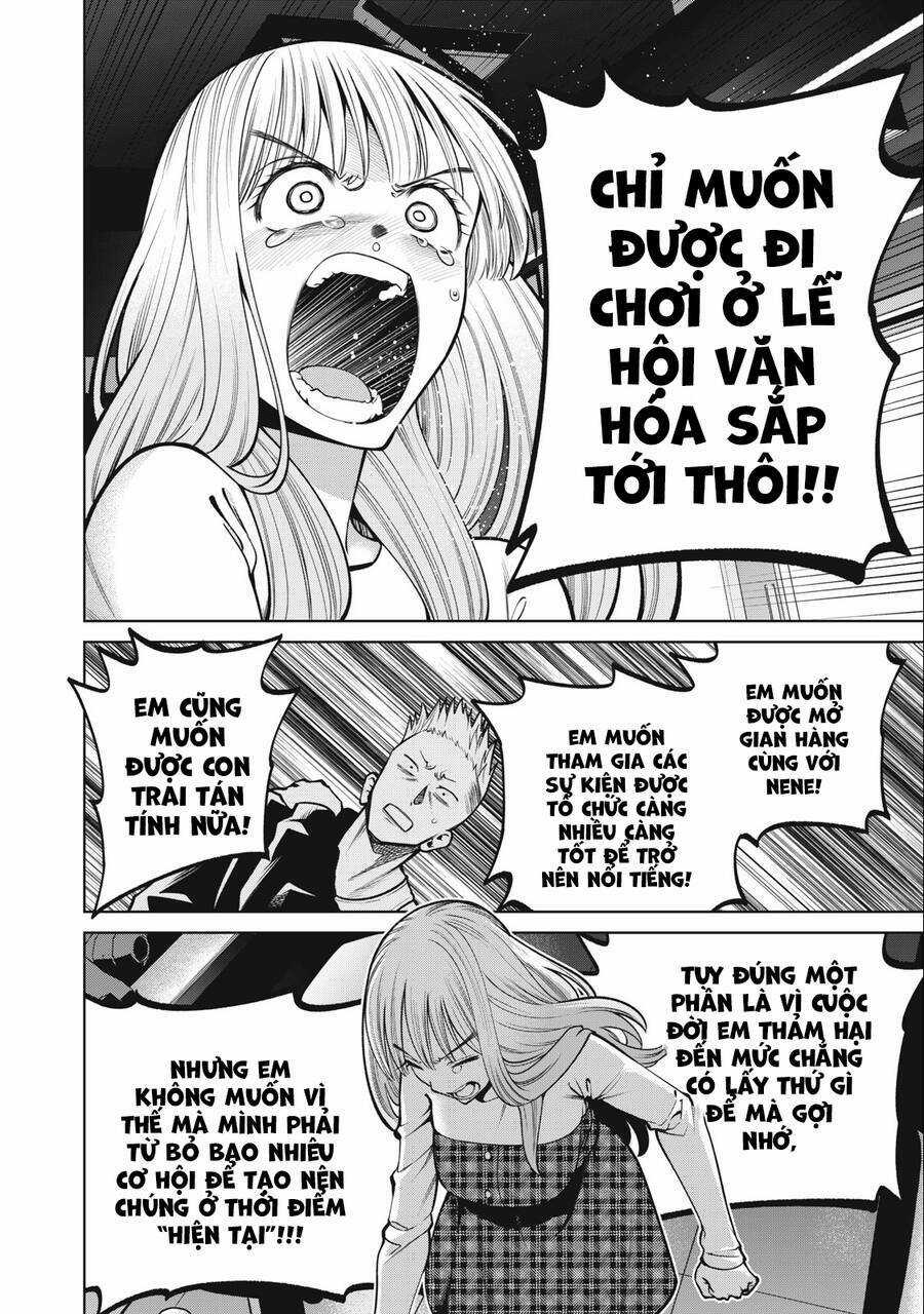 Đại Học Kinh Hoàng Chapter 44 trang 19