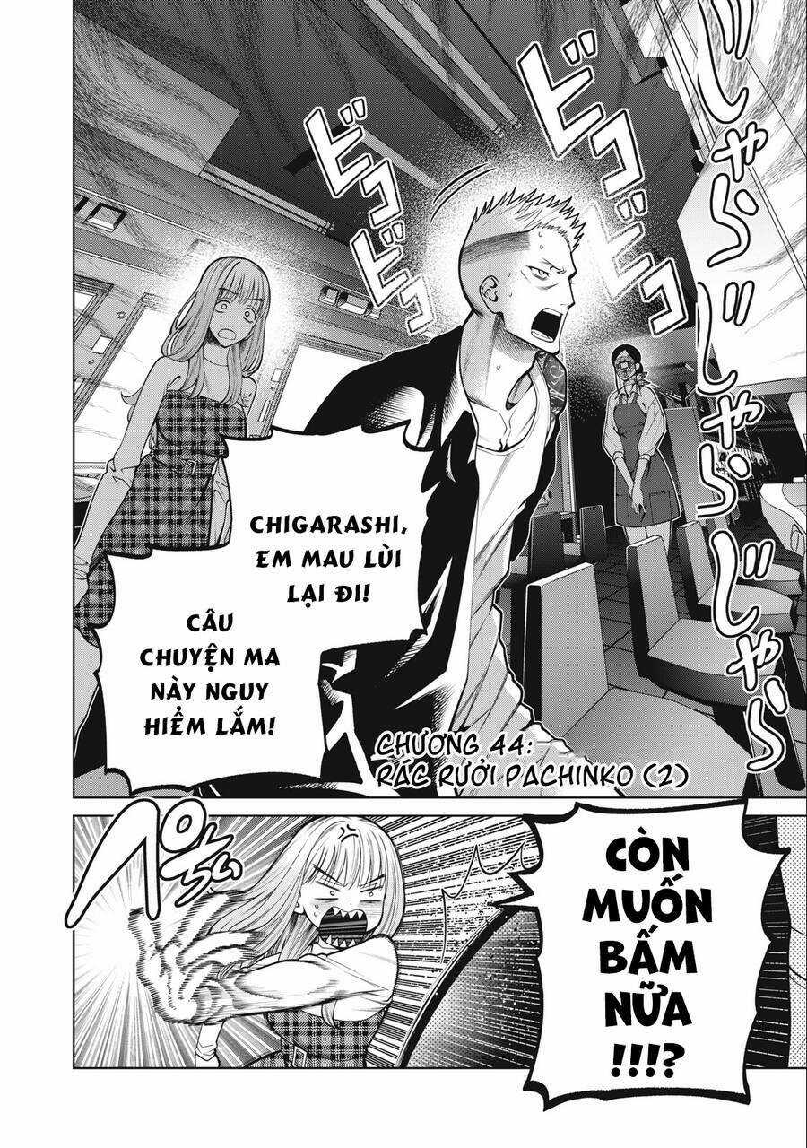 Đại Học Kinh Hoàng Chapter 44 trang 3