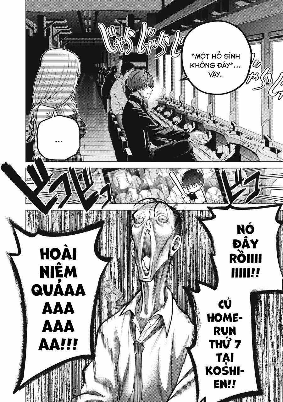 Đại Học Kinh Hoàng Chapter 44 trang 5