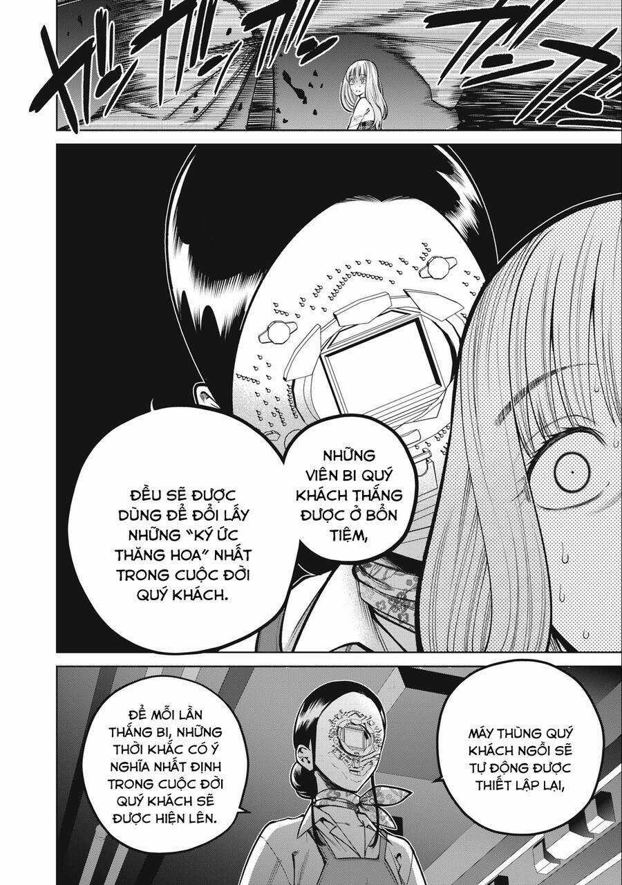 Đại Học Kinh Hoàng Chapter 44 trang 7