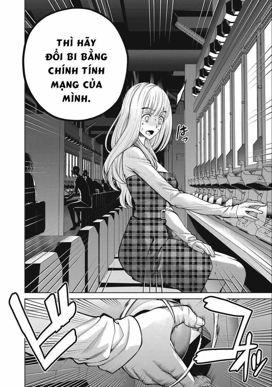 Đại Học Kinh Hoàng Chapter 44 trang 9