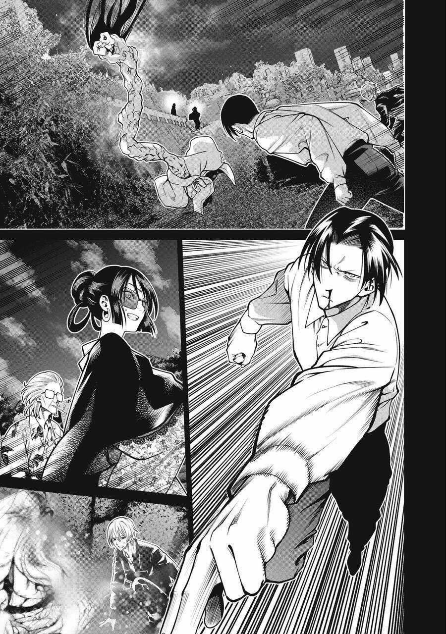 Đại Học Kinh Hoàng Chapter 47 trang 10
